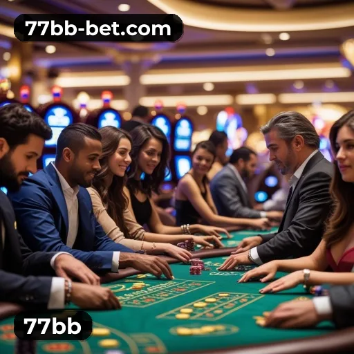 Servidor Brasil 77bb