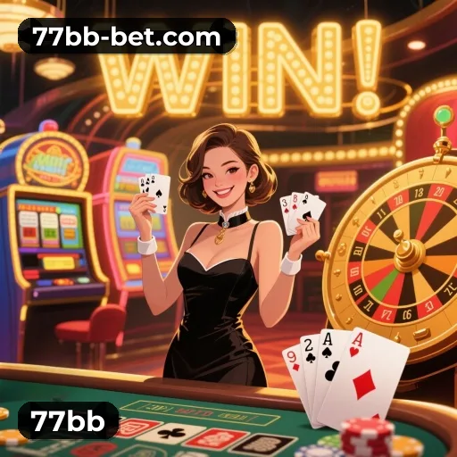 77bb PIX Instantâneo - Saques em 8 Minutos