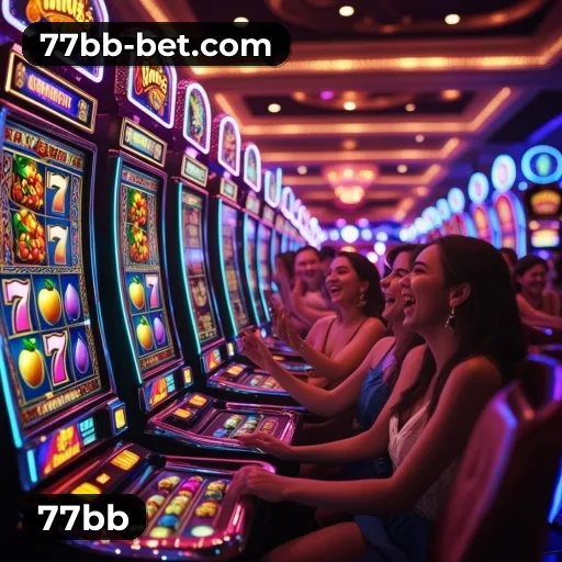 77bb Segurança Logo 3