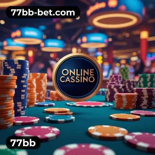 Slots 77bb - Jackpots Progressivos